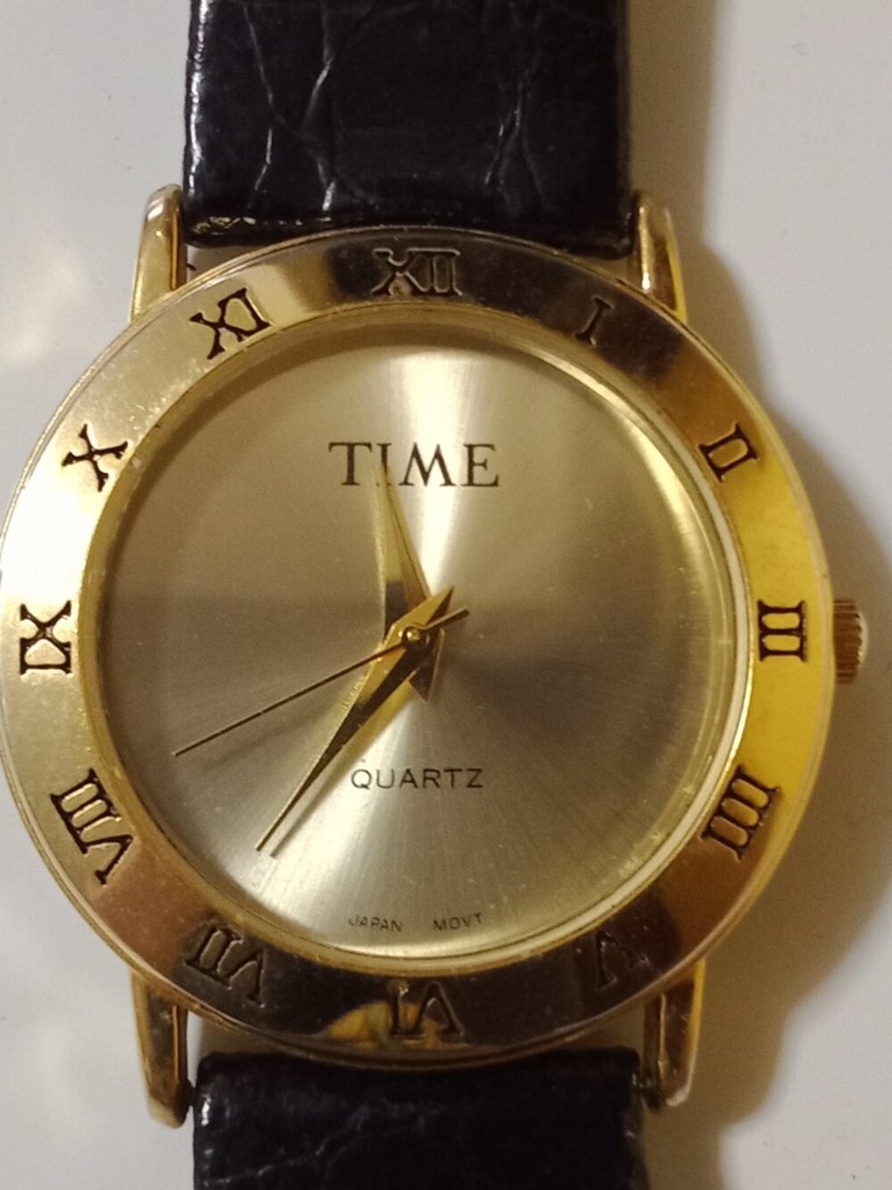 TIME Quartz Watch/UNISEX